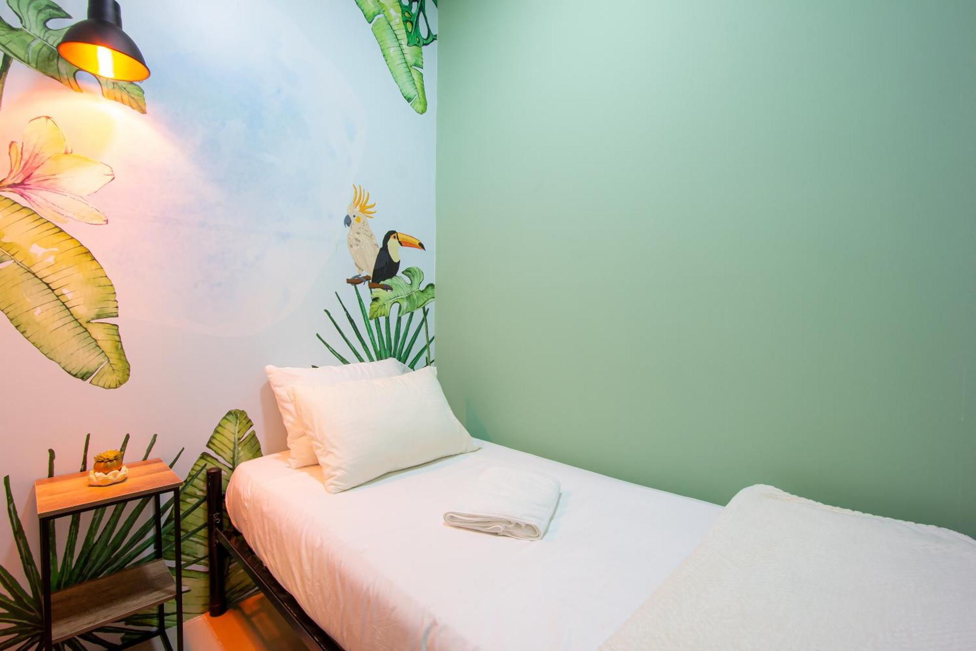Parceros Med Hostel Medellín Buitenkant foto