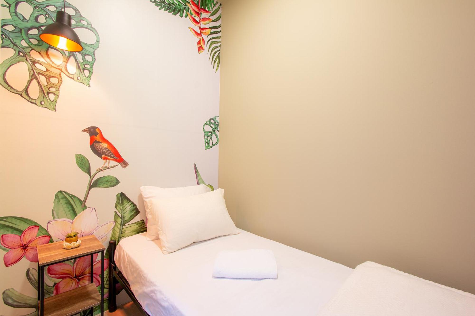 Parceros Med Hostel Medellín Buitenkant foto