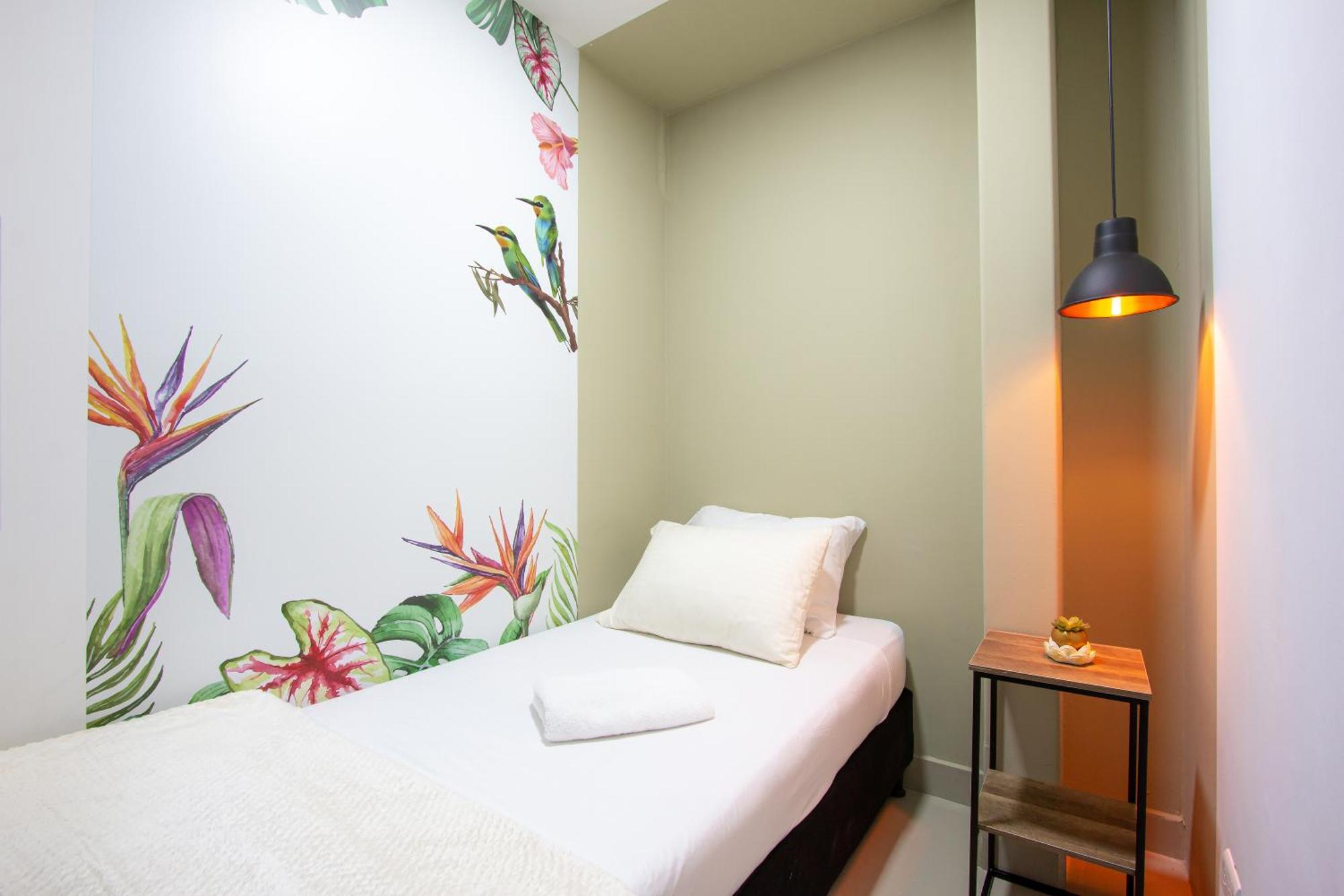 Parceros Med Hostel Medellín Buitenkant foto