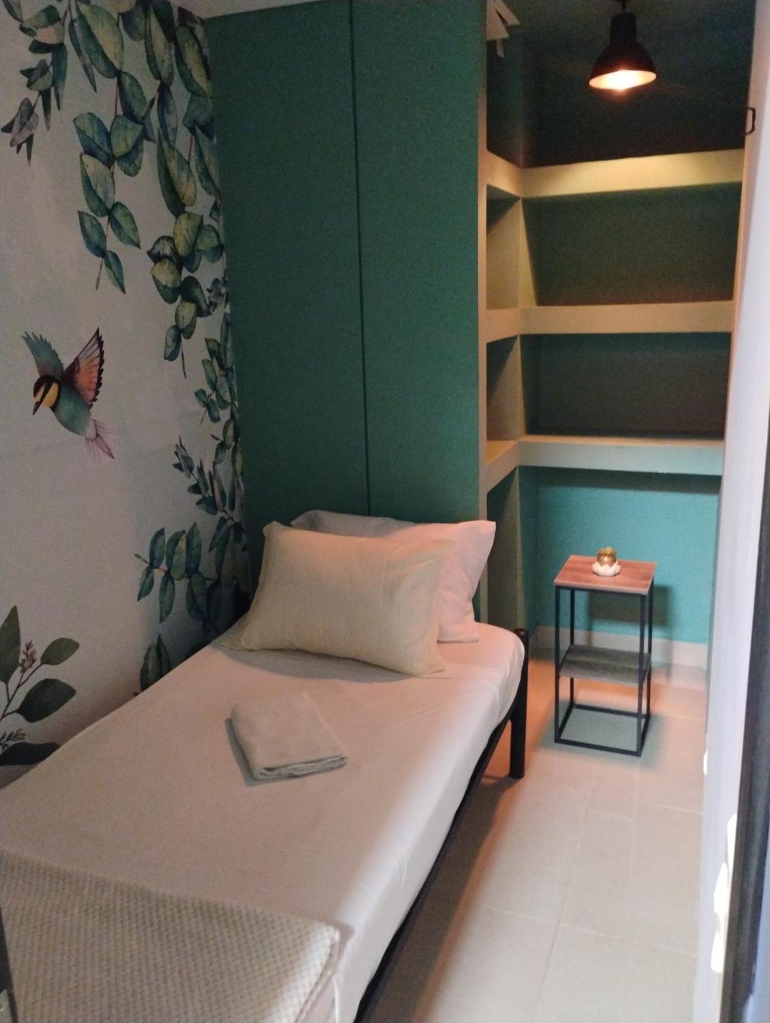 Parceros Med Hostel Medellín Buitenkant foto