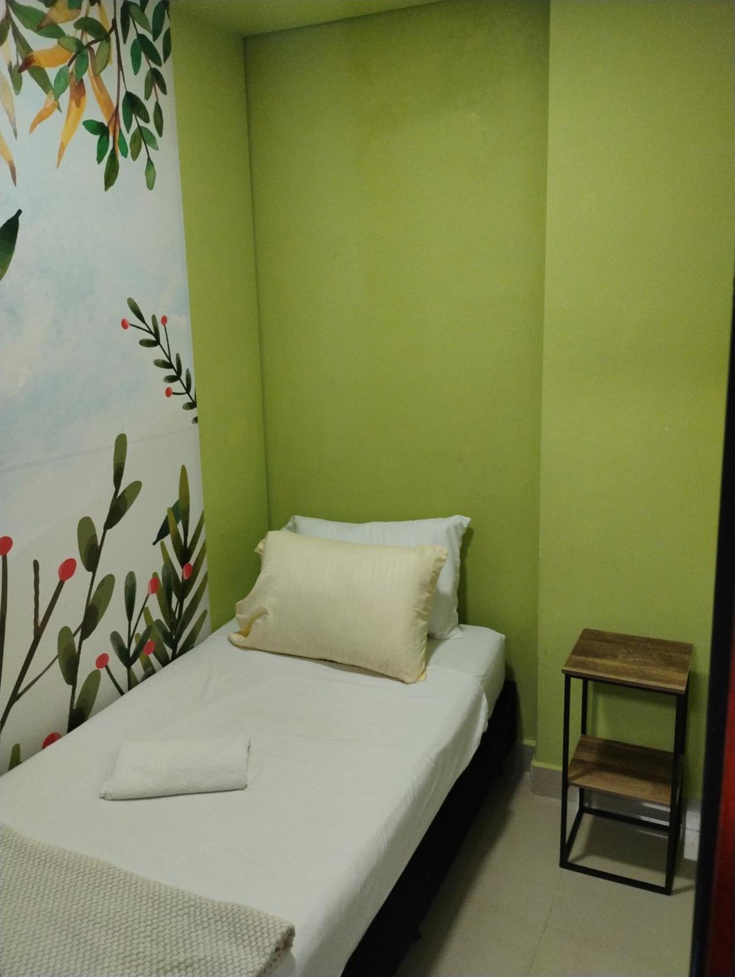 Parceros Med Hostel Medellín Buitenkant foto